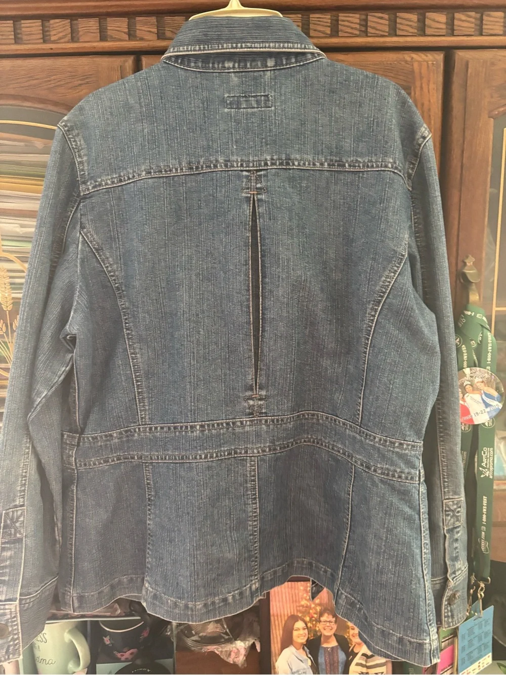 Jean jacket - Picture 5 of 5